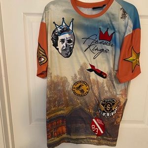 Men’s graphic t-shirt